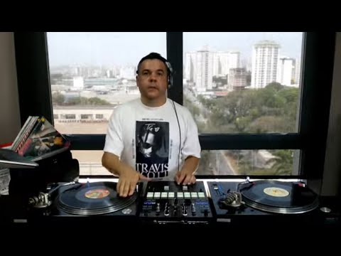 DJ André Souza - LIVE MIX - 21/09/2025 - Soul, Boogie, Funk & Disco Music.