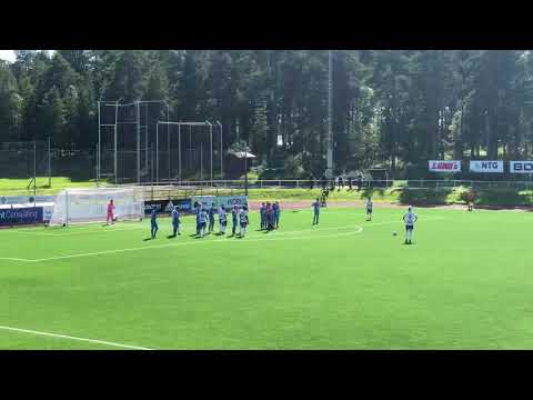 IFK Luleå-IFK Berga 1-0 2020-07-19