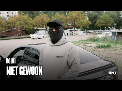 BOUFI - NIET GEWOON (PROD. CURVED)