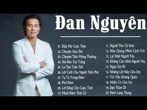 20 Cực Phẩm Nhạc Vàng Hay Nhất của Đan Nguyên - CHUYỆN HOA SIM, LẠI NHỚ NGƯỜI YÊU - PAINT NGUYỄN