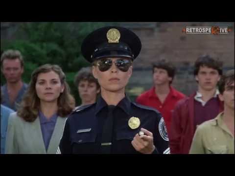 Jack Mack And The Heart Attack - I'm Gonna Be Somebody (Police Academy) (1984)