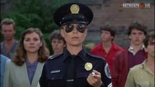 Jack Mack And The Heart Attack - I&#39;m Gonna Be Somebody (Police Academy) (1984)