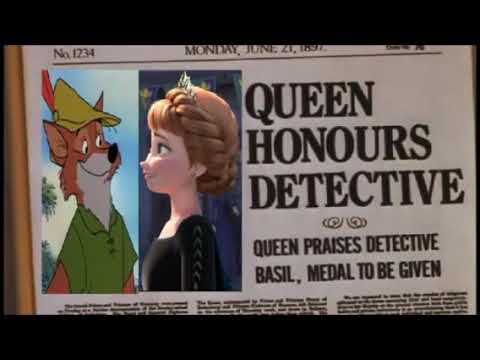 The great mouse detective part 20