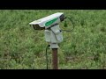 Most Intelligent And Effective Bird Deterrent AVIX Autonomic Mark II