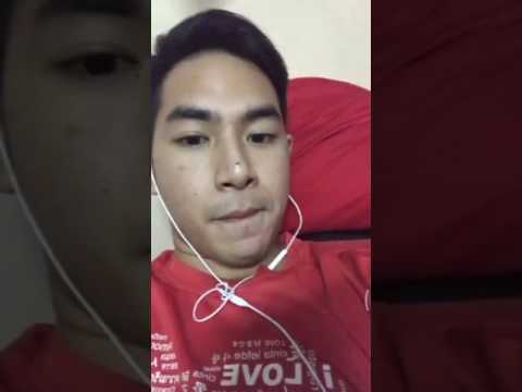 Live Instagram Reza Pahlevi Malam Sebelum Berangkat Ke Iran