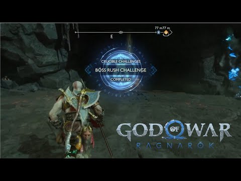 Ω - ✨MUSPELHEIM TRIALS : Boss Rush Challenge (MAX Difficulty on PS5)🔥