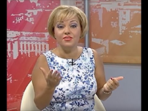 Родина Наталия Владимировна - Управление реальностью. Город Днепр 11 канал 04.09.2016