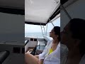 Deepika Padukone Enjoying Sea
