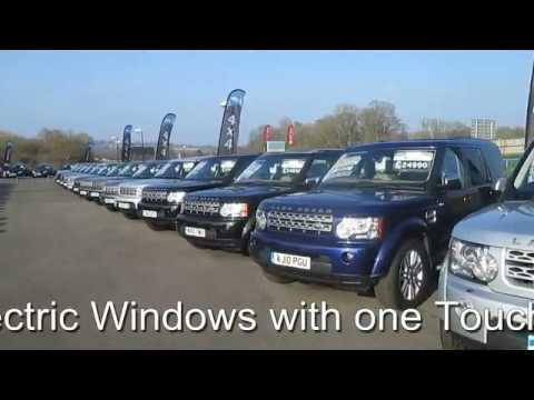 FOR SALE 2012 (62) LAND ROVER RANGE ROVER 4.4 TDV8 WESTMINSTER DIESEL AUTOMATIC 5 DOOR 4X4