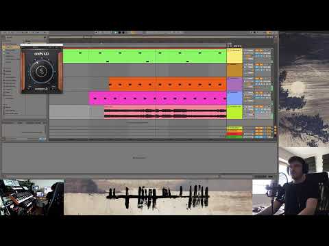 Daithi // creating a track from scratch live