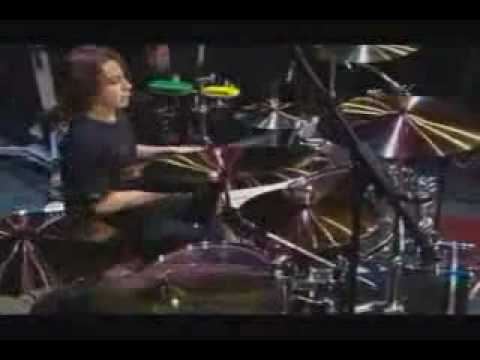 Full drummer solo14 years old - Eloy Casagrande
