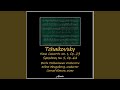 Symphony NO. 5 in E Minor, Op. 64: III. Valse. Allegro Moderato