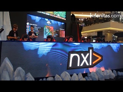 Grand Final Mobile Legends Proffesional League (MPL) Indonesia Grand Final Mobile Legends Proffesional League (MPL) Indonesia