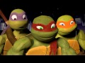 Teenage mutant ninja turtles-2003 Opening(French ...