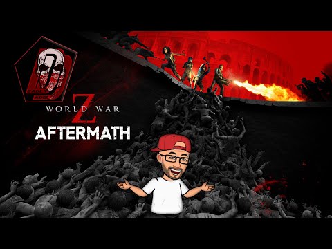 World War Z - Aftermath E19 #Stadia