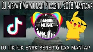 Download lagu DJ AKIMILAKU AISYAH MAIMUNA POKEMON 2018 - GAMING MUSIC mp3