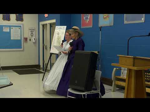 Betsy Brown & Laura Varner: “Southern Illinois Civil War Stories: Three Women’s Perspectives”