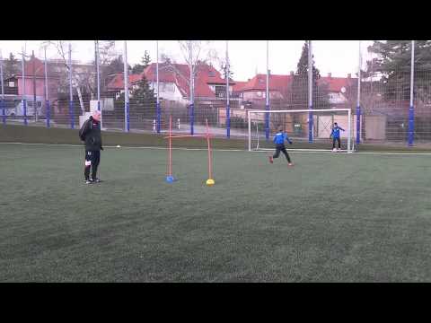 Goalgetterakademie bei ASV 13