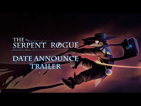 The Serpent Rogue | Date Announce Trailer thumbnail