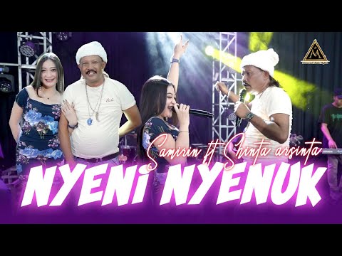 Woko Channel Samiren ft. Shinta Arshinta - Nyeni Nyenuk ( OFFICIAL MUSIC VIDEO )