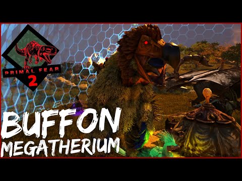 Ark Primal Fear Temp 2 Ep.51: DOMEI O PRIMEIRO BUFFON DA SERIE