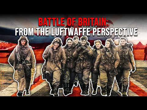 Battle of Britain: From the Luftwaffe Perspective