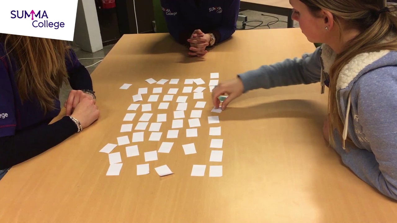 Werkvormen | Verwerken | Memory