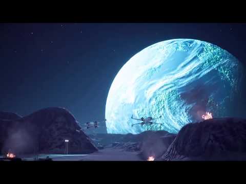 Rogue Squadron HD Remake in Unreal Engine 4 Fanmade