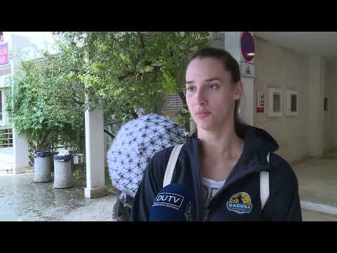 KOŠARKA - NAJAVA RAGUSA - BRNO