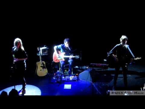 BOY - Lonely Boy (Black Keys Cover) (Live At The Troubadour - 3-8-13)