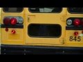 NICE NICE 2002 GMC BLUE BIRD HANDYBUS 8 1 LITER ALLISON AUTO GAS AND PROPANE FUEL
