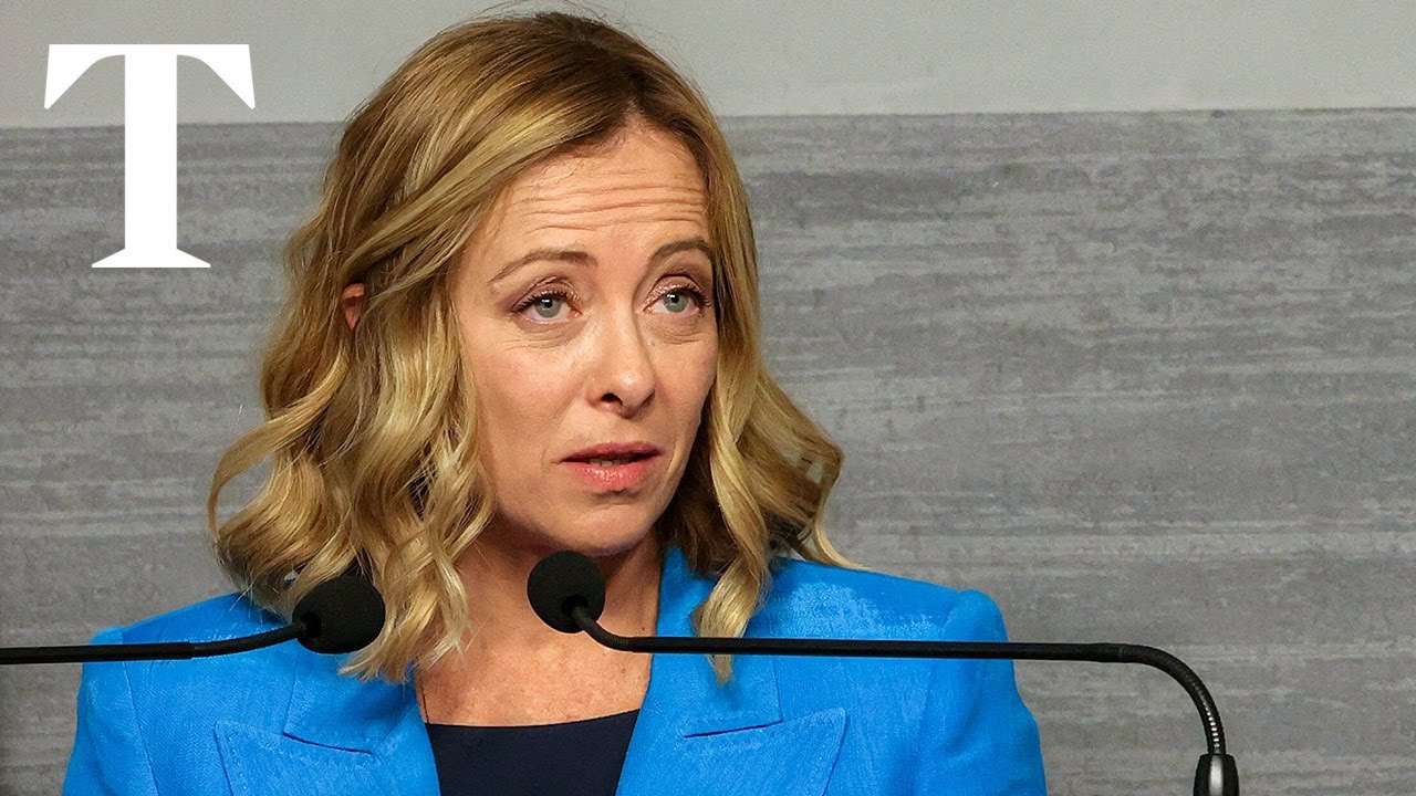 Judges scupper Meloni’s plan to send migrants to Albania