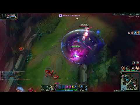 Slo CHO!?! ULTIMATE New Cho'Gath build
