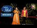 Pawandeep और Arunita के Performance को किया Govinda ने Enjoy | Indian Idol | 90's Hits