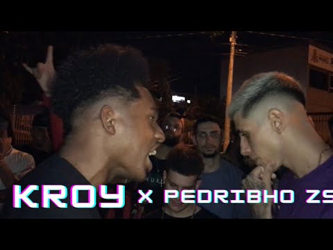 (Muita rima 🎤) KROY X PEDRINHO ZS|  Fase eliminatória | 6ºBatalha da Fonte|São José do Rio Preto|SP