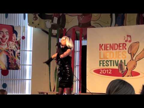 Kiender Liedjes Festival Venray 2012: Sija Mooren