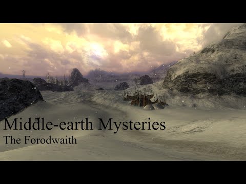 Middle-earth Mysteries - The Forodwaith