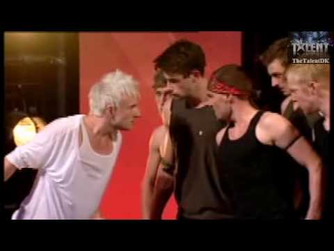 DK Talent 2010 [Audition] Momentum Boys