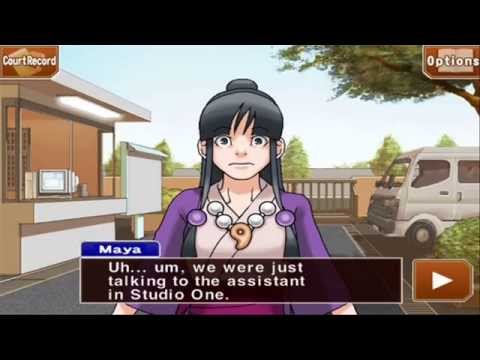 Phoenix Wright : Ace Attorney Trilogy HD IOS