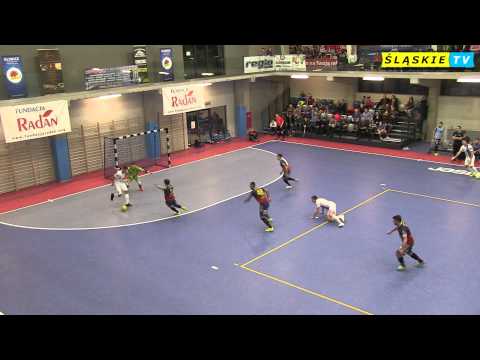 GAF Jasna Gliwice - Pogoń 04 Szczecin 1:4