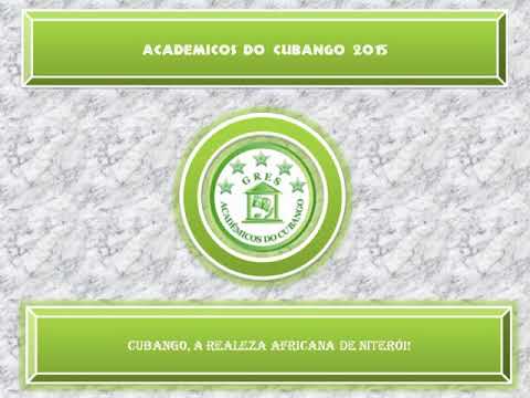 Cubango 2015 Ao Vivo