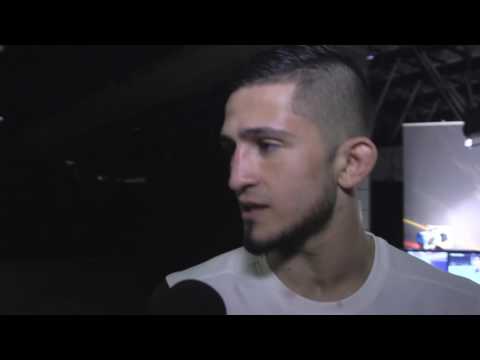 Sergio Pettis Talks About His Changed Mindset