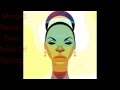 ''I Get Along Without You Very Well' By Nina Simone