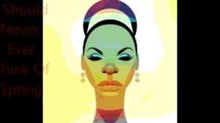 &#39;&#39;I Get Along Without You Very Well&#39; By Nina Simone