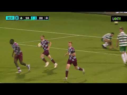 HIGHLIGHTS | Shamrock Rovers 2-1 Drogheda United | 2025 SSE Airtricity Men's Premier Division
