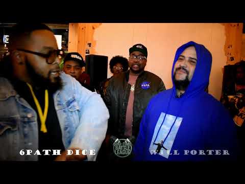 6th Pathdice vs Will Porter