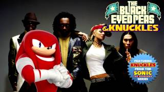 Knuckles Gets It Started In Here (Triple-Q's Retarded Re-Edit)