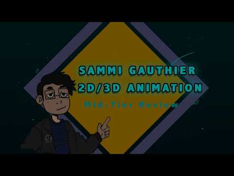 2020 Mid Tier Animation Reel