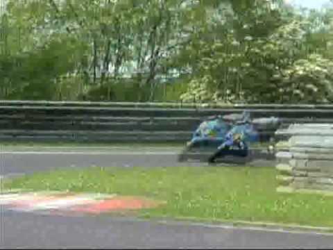 Campionato europeo 600 ss Ungheria