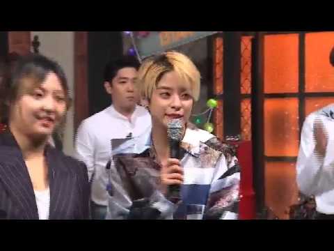 151002 f(x) Amber, miss A's Jia & Min - Happy (Pharrell Williams) @ A Song For You